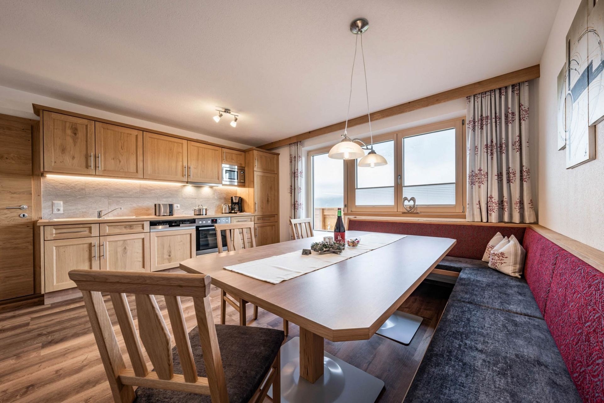 Ferienappartement  Turmsuite (RIEZ104 — Foto 8