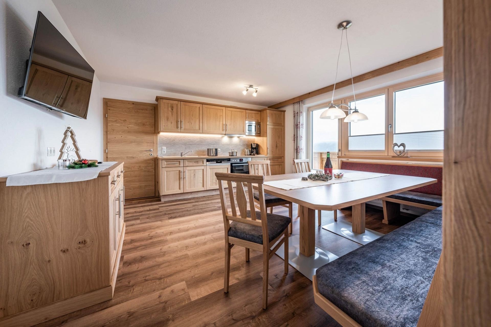 Ferienappartement  Turmsuite (RIEZ104 — Foto 10