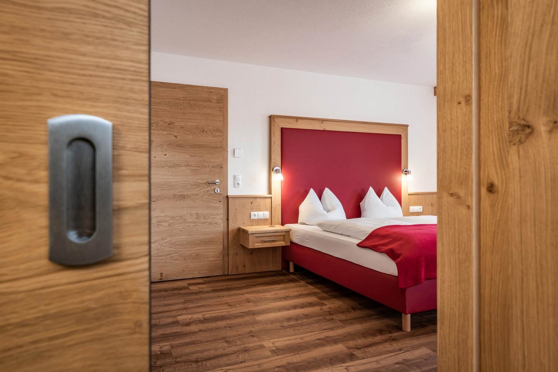 Ferienappartement  Turmsuite (RIEZ104 — Foto 17