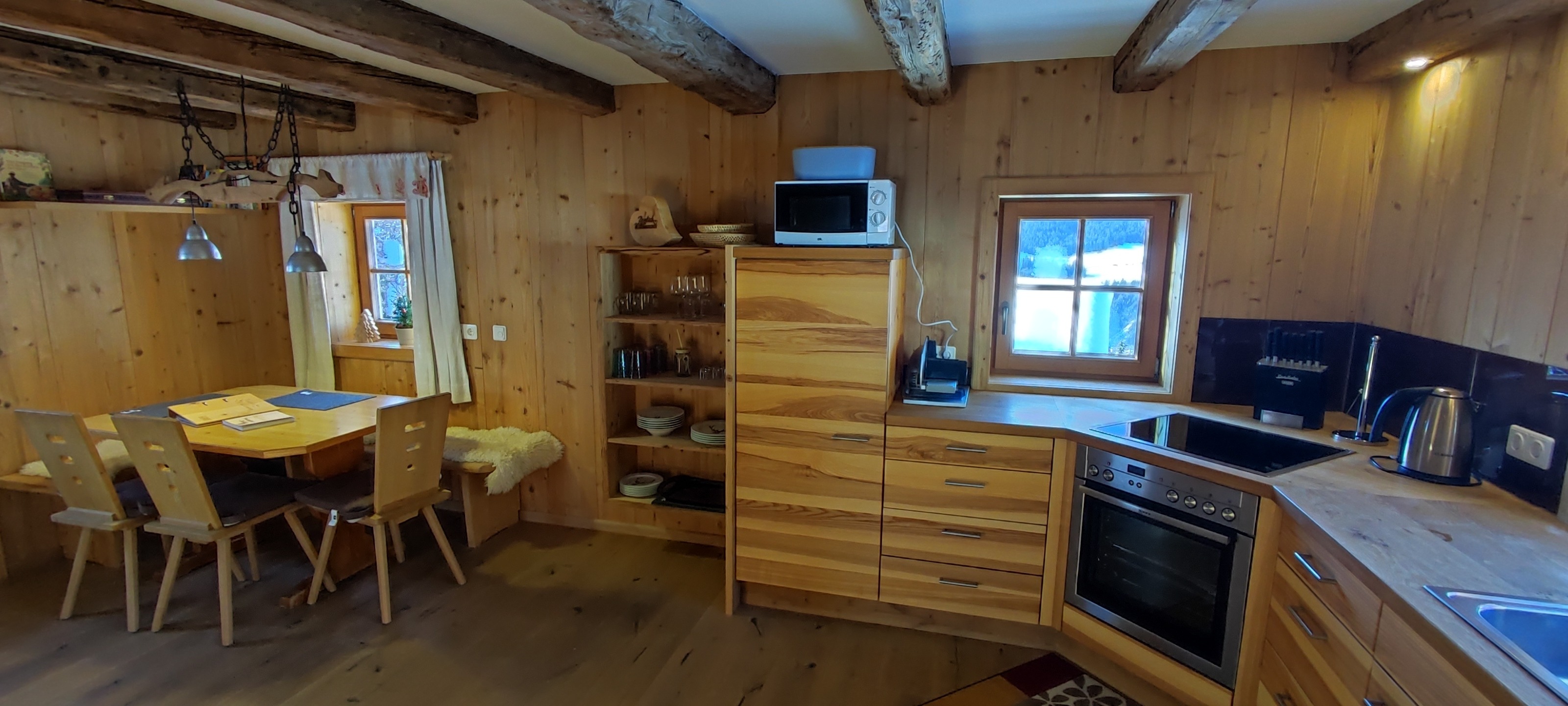 Chalet zum Feldalphorn (Prädasten WILD605) — Foto 6