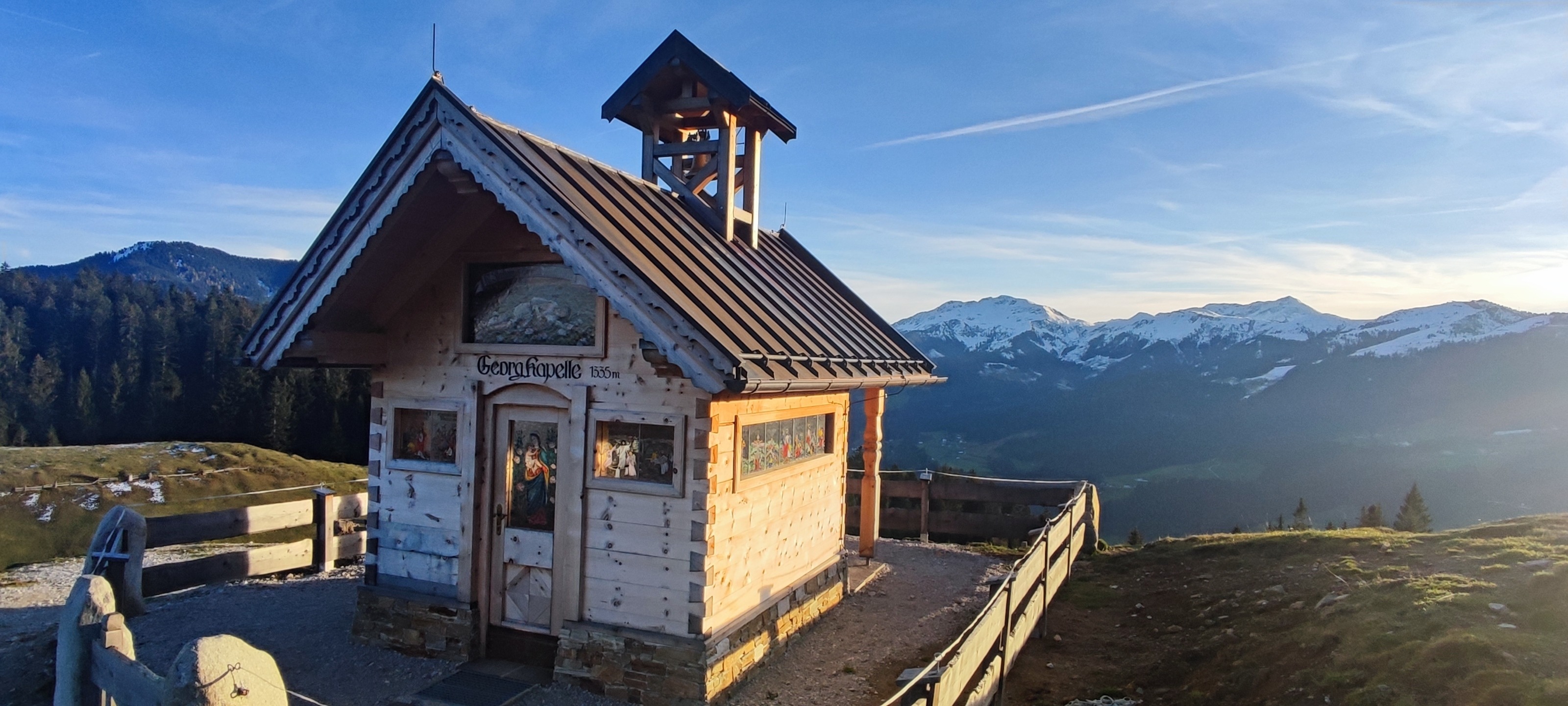 Chalet zum Feldalphorn (Prädasten WILD605) — Foto 17