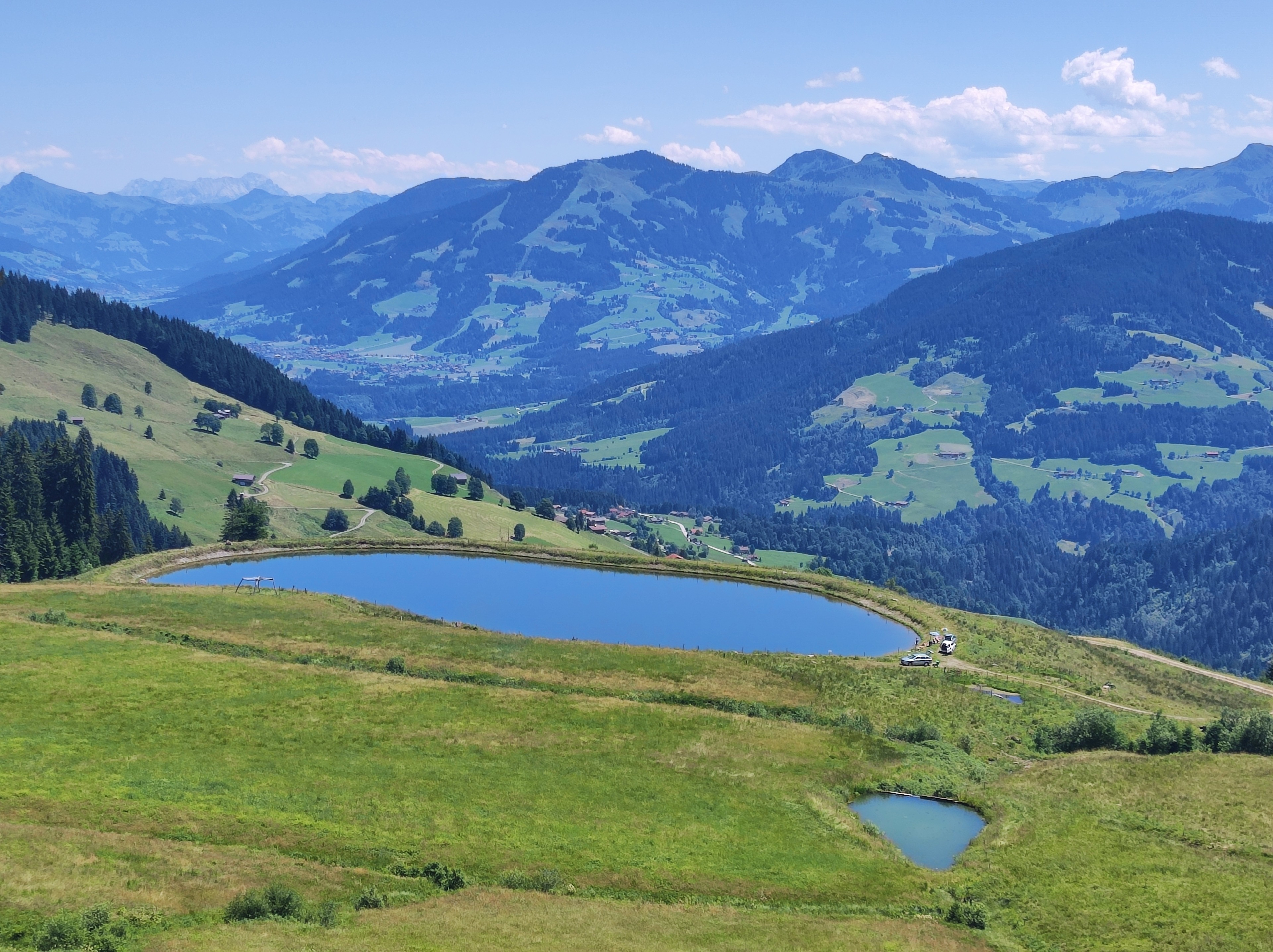 Chalet zum Feldalphorn (Prädasten WILD605) — Foto 19