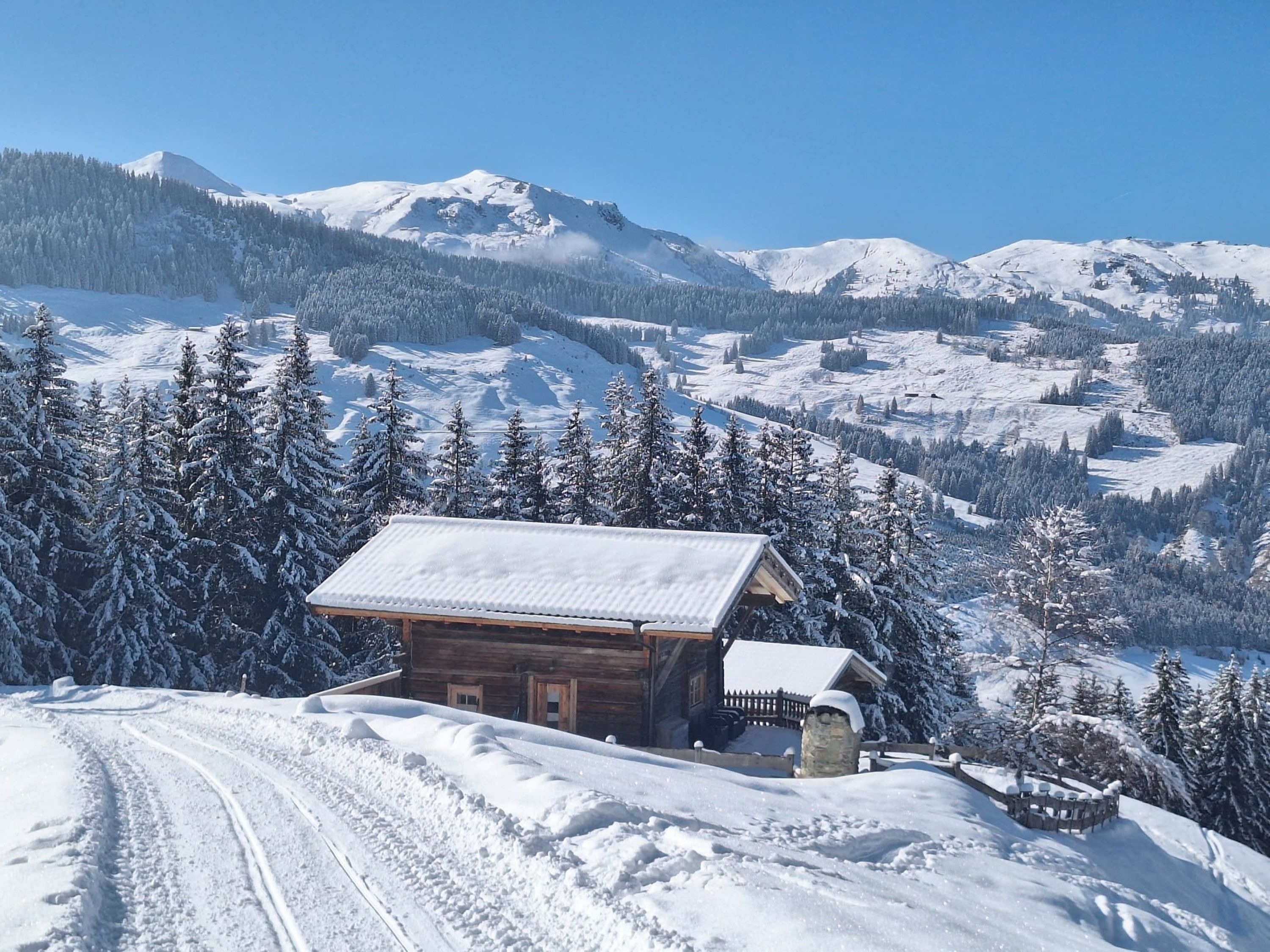Chalet zum Feldalphorn (Prädasten WILD605) — Foto 8