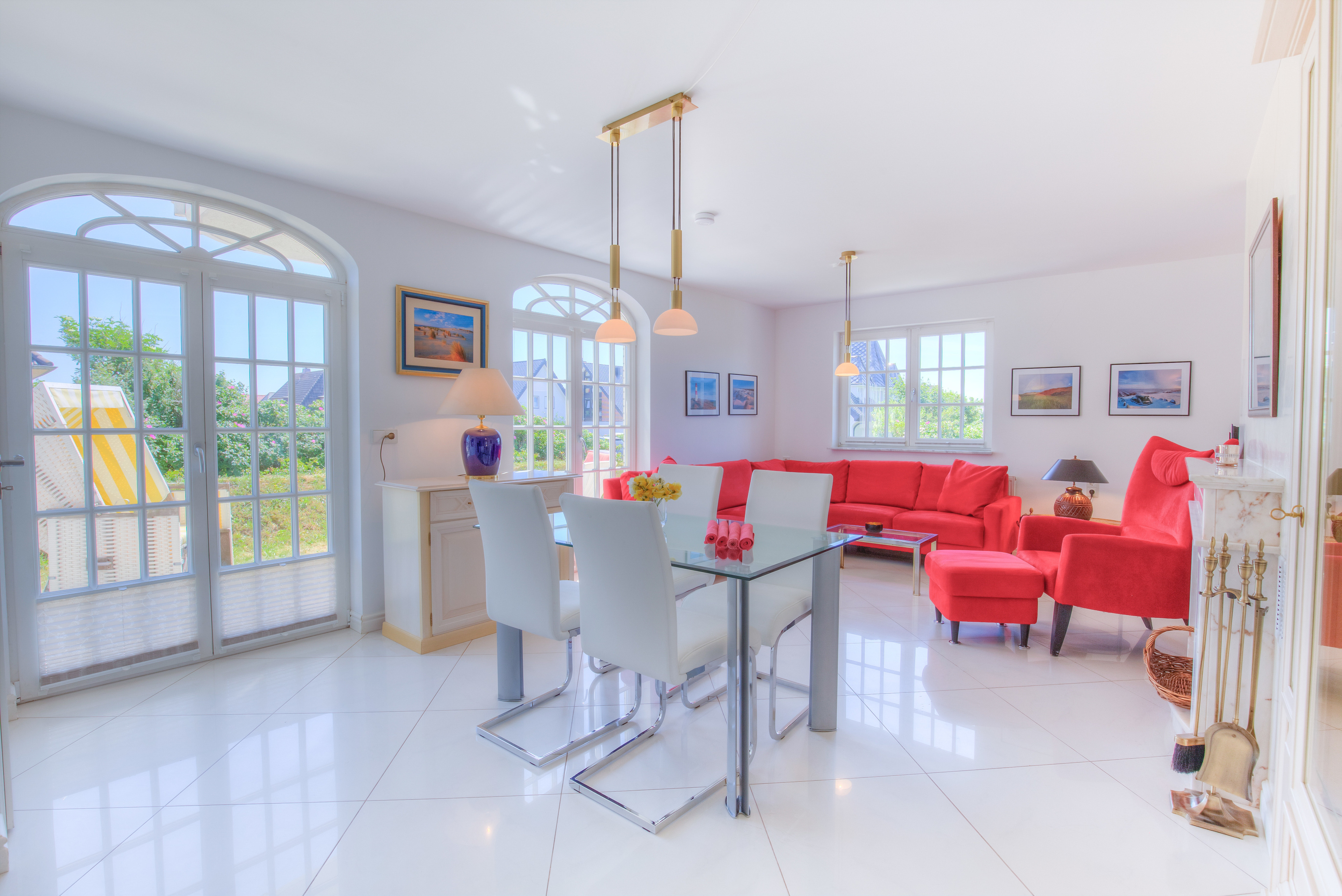 Abaluga 1A Ferienwohnung in Nordseeinseln