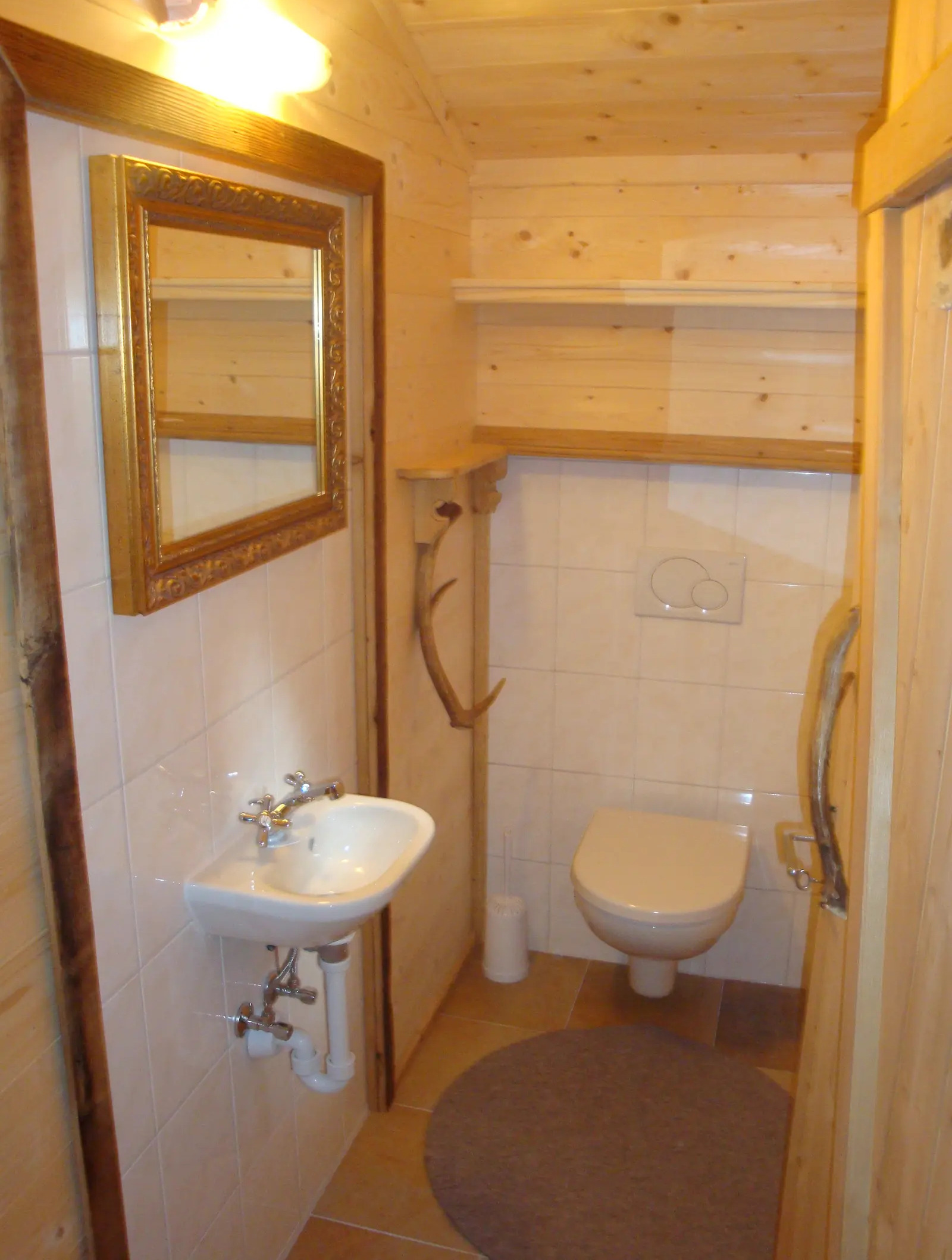 Ferienhütte Hubertus Zillertal (MAY110) — Foto 10