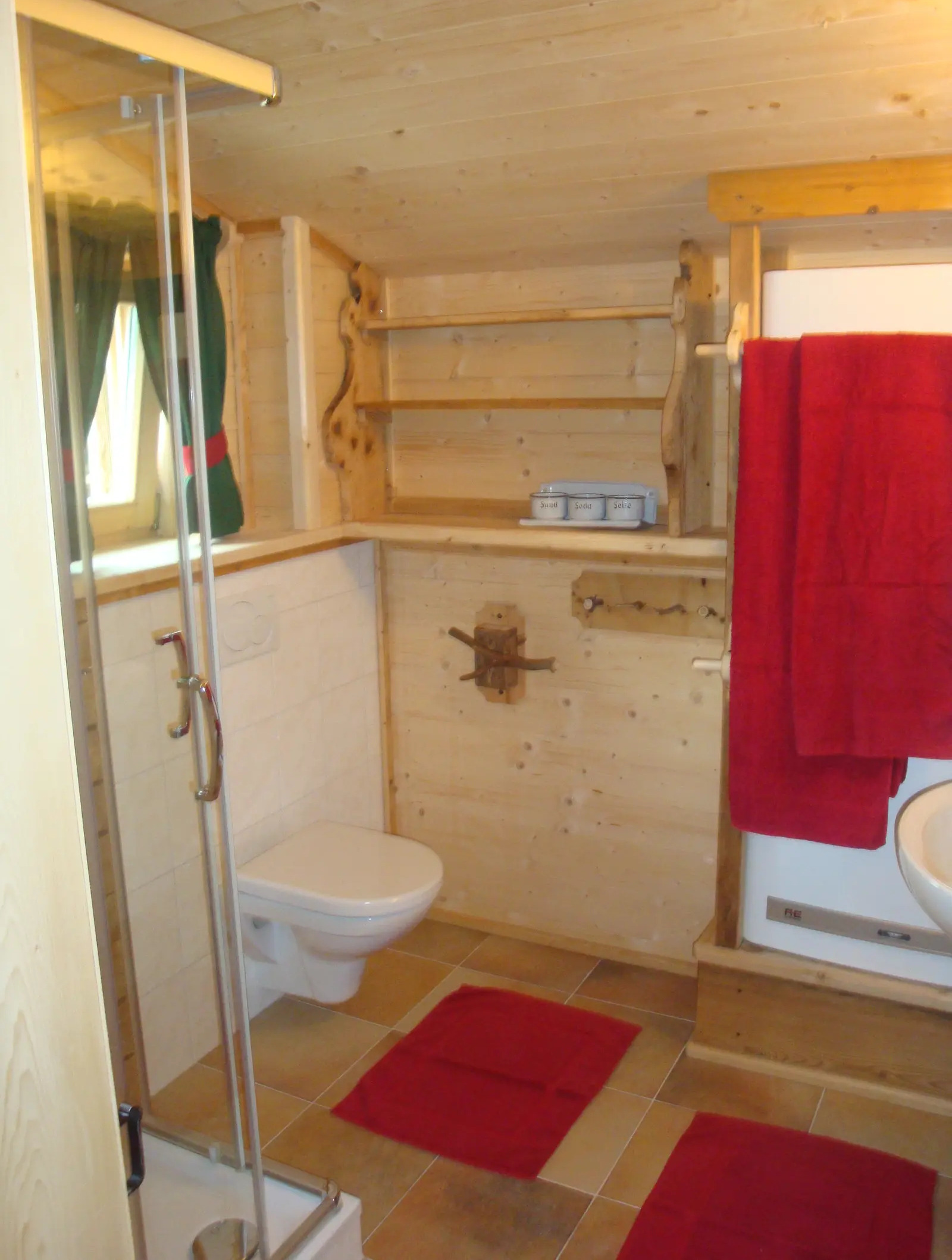 Ferienhütte Hubertus Zillertal (MAY110) — Foto 8