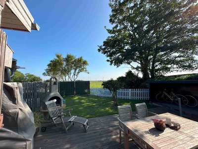 Foto 8 Ferienhaus Ostfriesland Norddeich & Umgebung Huus an`t Diek, Maisonette Wohnung in Deichnähe, Nähe Norddeich (Objekt 3192) Nordsee