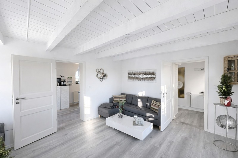 Foto 10 Ferienhaus Ostfriesland Norddeich & Umgebung Huus an`t Diek, Maisonette Wohnung in Deichnähe, Nähe Norddeich (Objekt 3192) Reise