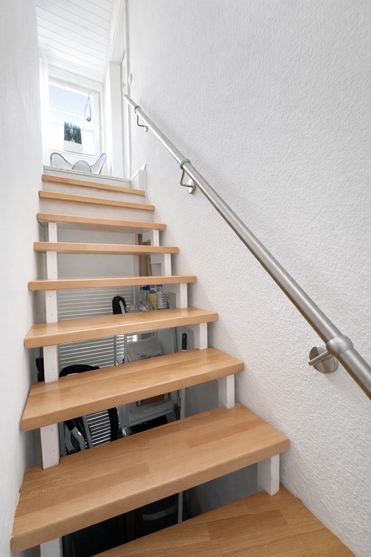 Foto 24 Ferienhaus Ostfriesland Norddeich & Umgebung Huus an`t Diek, Maisonette Wohnung in Deichnähe, Nähe Norddeich (Objekt 3192) Urlaub