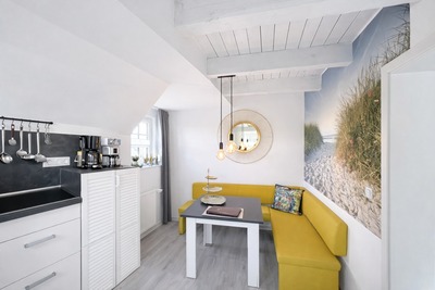 Foto 19 Ferienhaus Ostfriesland Norddeich & Umgebung Huus an`t Diek, Maisonette Wohnung in Deichnähe, Nähe Norddeich (Objekt 3192) Urlaub