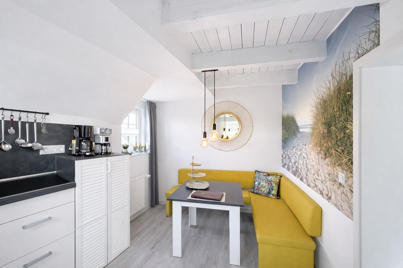 Foto 19 Ferienhaus Ostfriesland Norddeich & Umgebung Huus an`t Diek, Maisonette Wohnung in Deichnähe, Nähe Norddeich (Objekt 3192) Urlaub