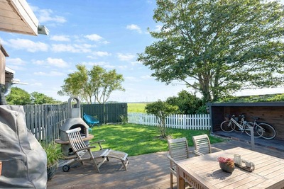 Foto 6 Ferienhaus Ostfriesland Norddeich & Umgebung Huus an`t Diek, Maisonette Wohnung in Deichnähe, Nähe Norddeich (Objekt 3192) buchen