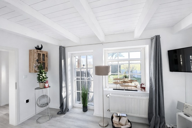 Foto 15 Ferienhaus Ostfriesland Norddeich & Umgebung Huus an`t Diek, Maisonette Wohnung in Deichnähe, Nähe Norddeich (Objekt 3192) Reise