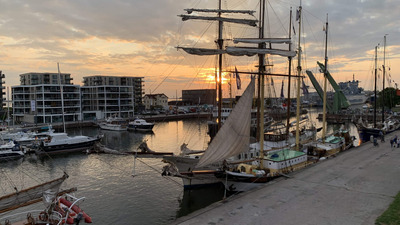 Foto 6 Ferienwohnung Ostfriesland Zwischen Elbe und Weser MarinaView366 (Objekt 20330) buchen