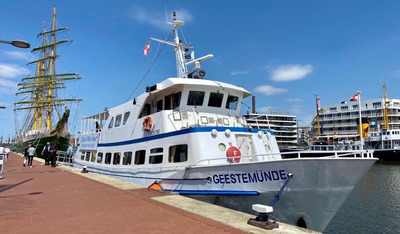 Foto 24 Ferienwohnung Ostfriesland Zwischen Elbe und Weser MarinaView366 (Objekt 20330) Urlaub