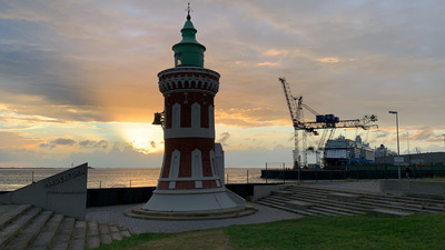 Foto 28 Ferienwohnung Ostfriesland Zwischen Elbe und Weser MarinaView366 (Objekt 20330) Nordsee