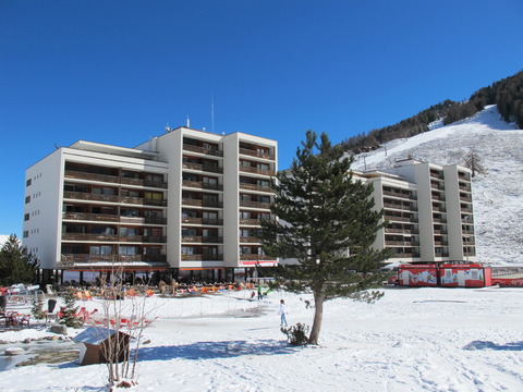 Residenz Rosablanche, Fewo GENTIANES by fewo-plan (SIVI155) 1