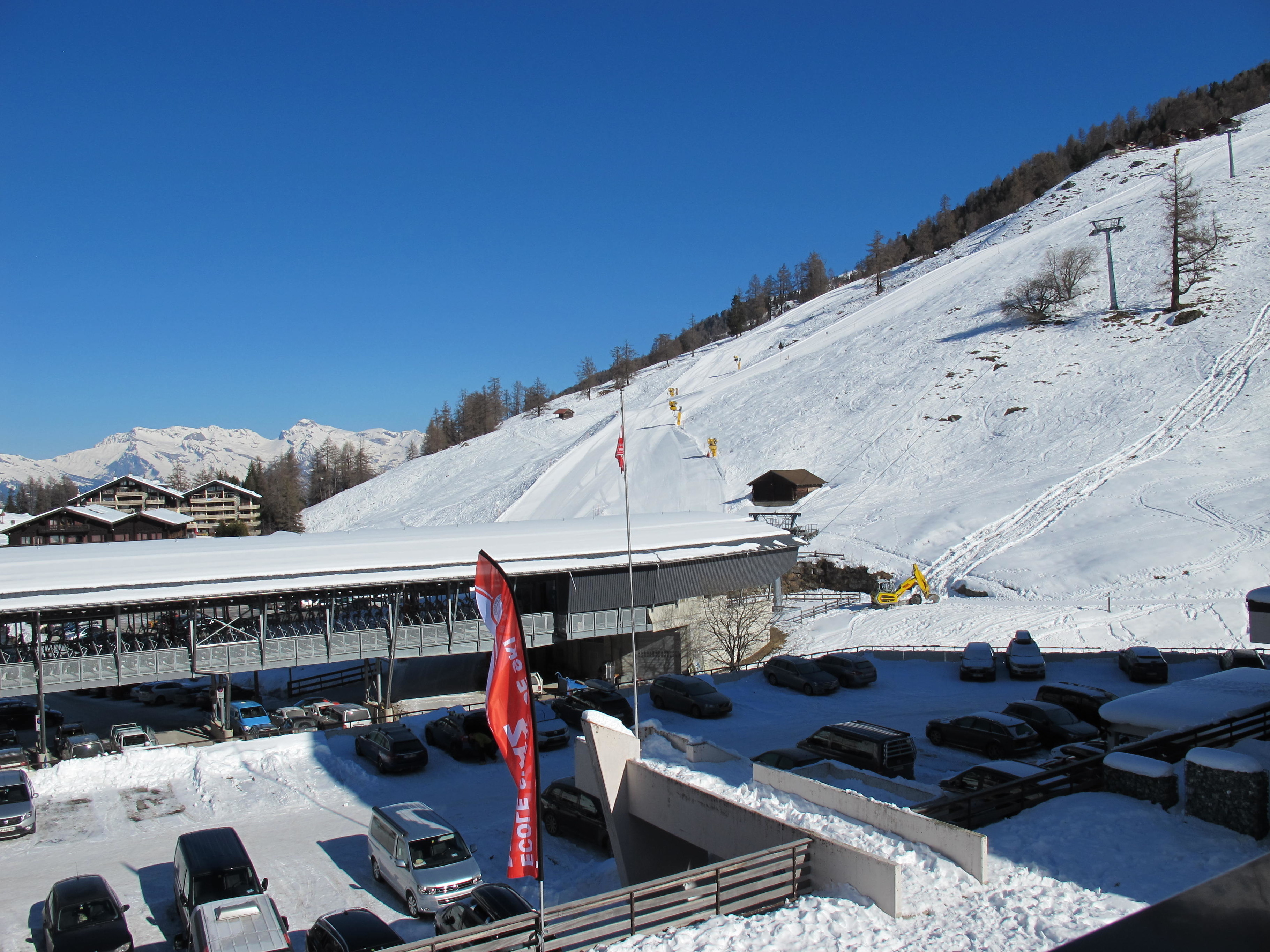 Residenz Rosablanche, Fewo GENTIANES by fewo-plan (SIVI155) — Foto 17