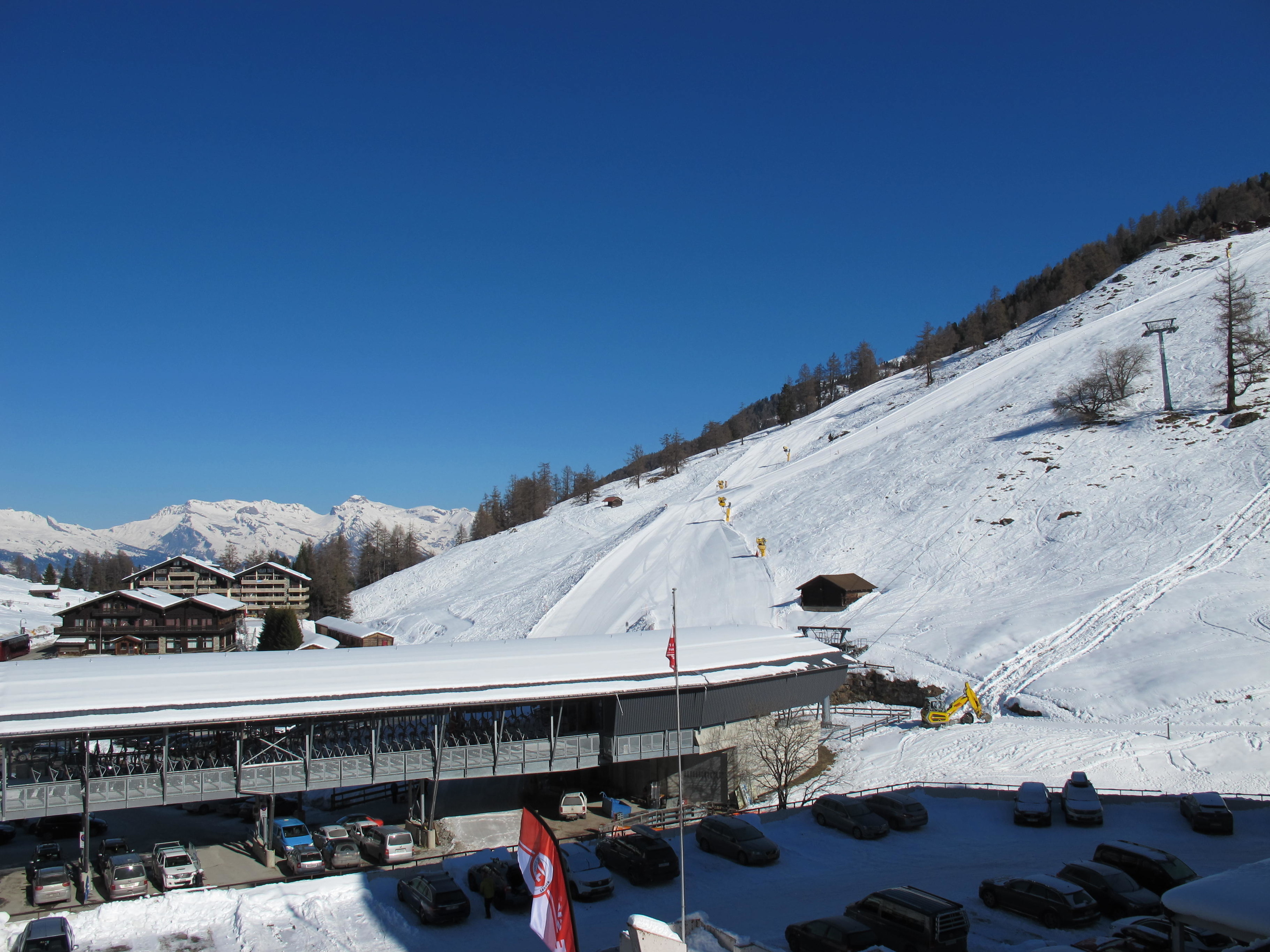 Residenz Rosablanche, MONT GELE (SIVI156) — Foto 17