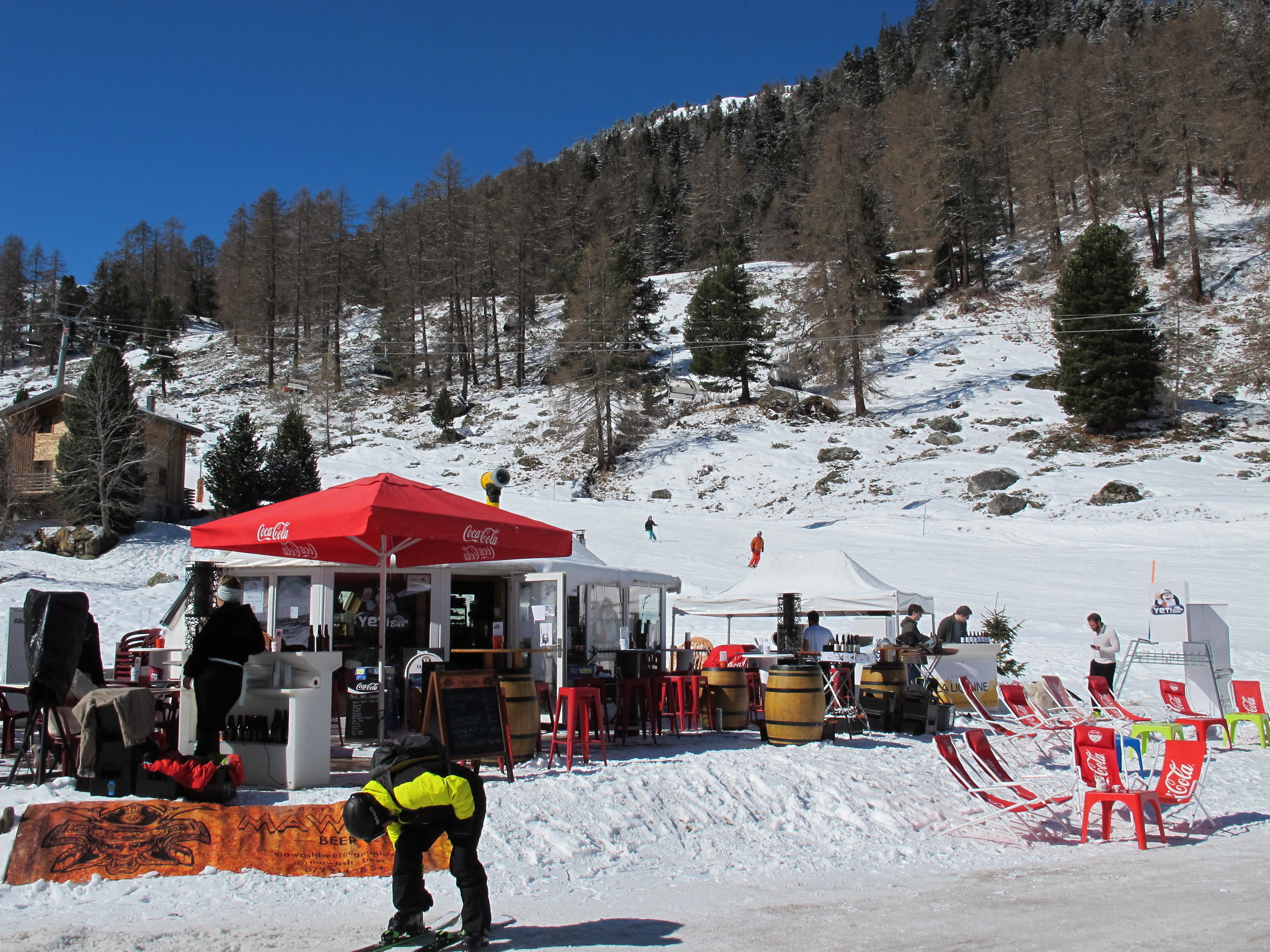 Residenz Rosablanche, ATTELAS (SIVI157) — Foto 24