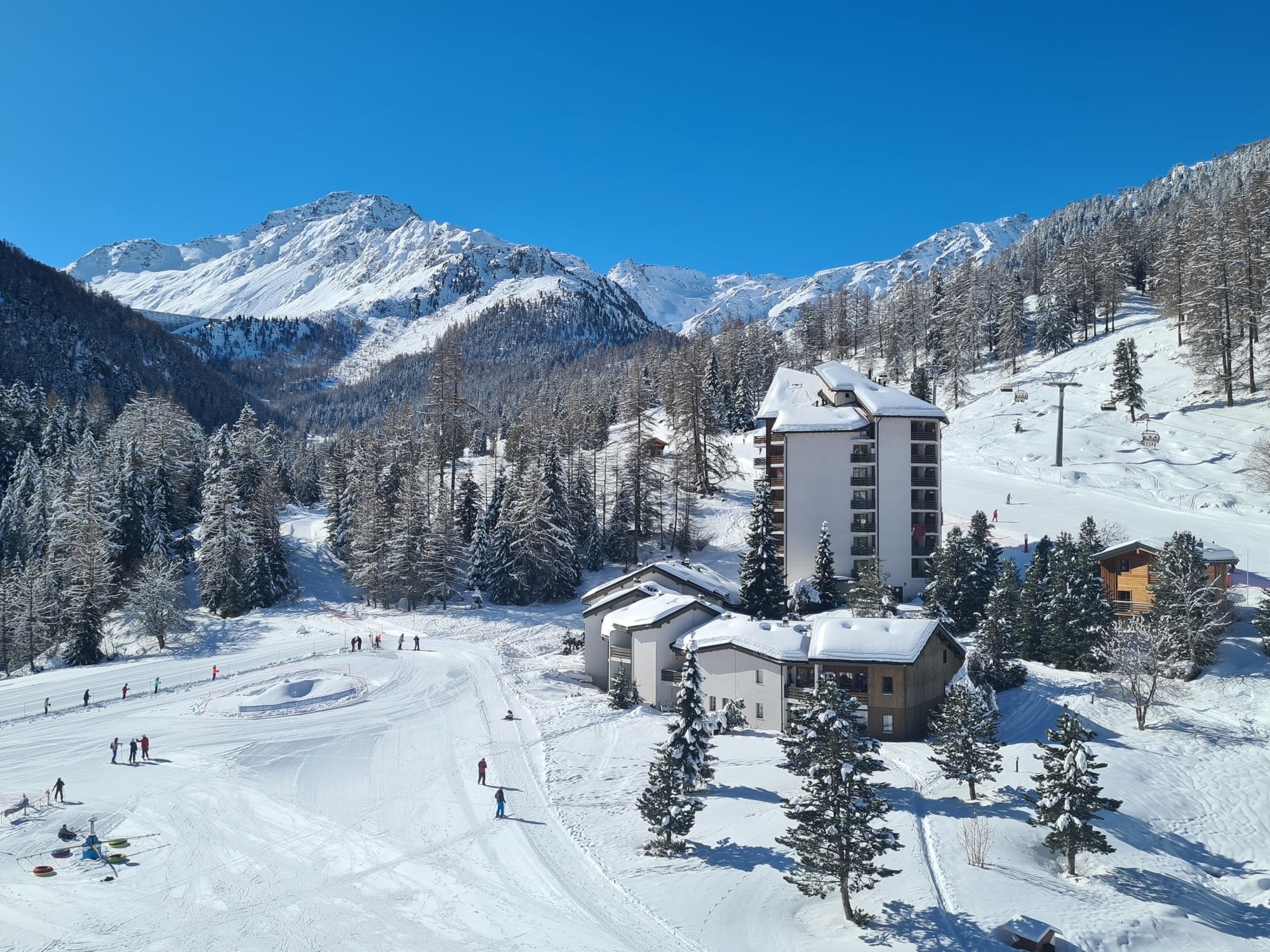 Residenz Rosablanche, TORTIN (SIVI158) — Foto 19