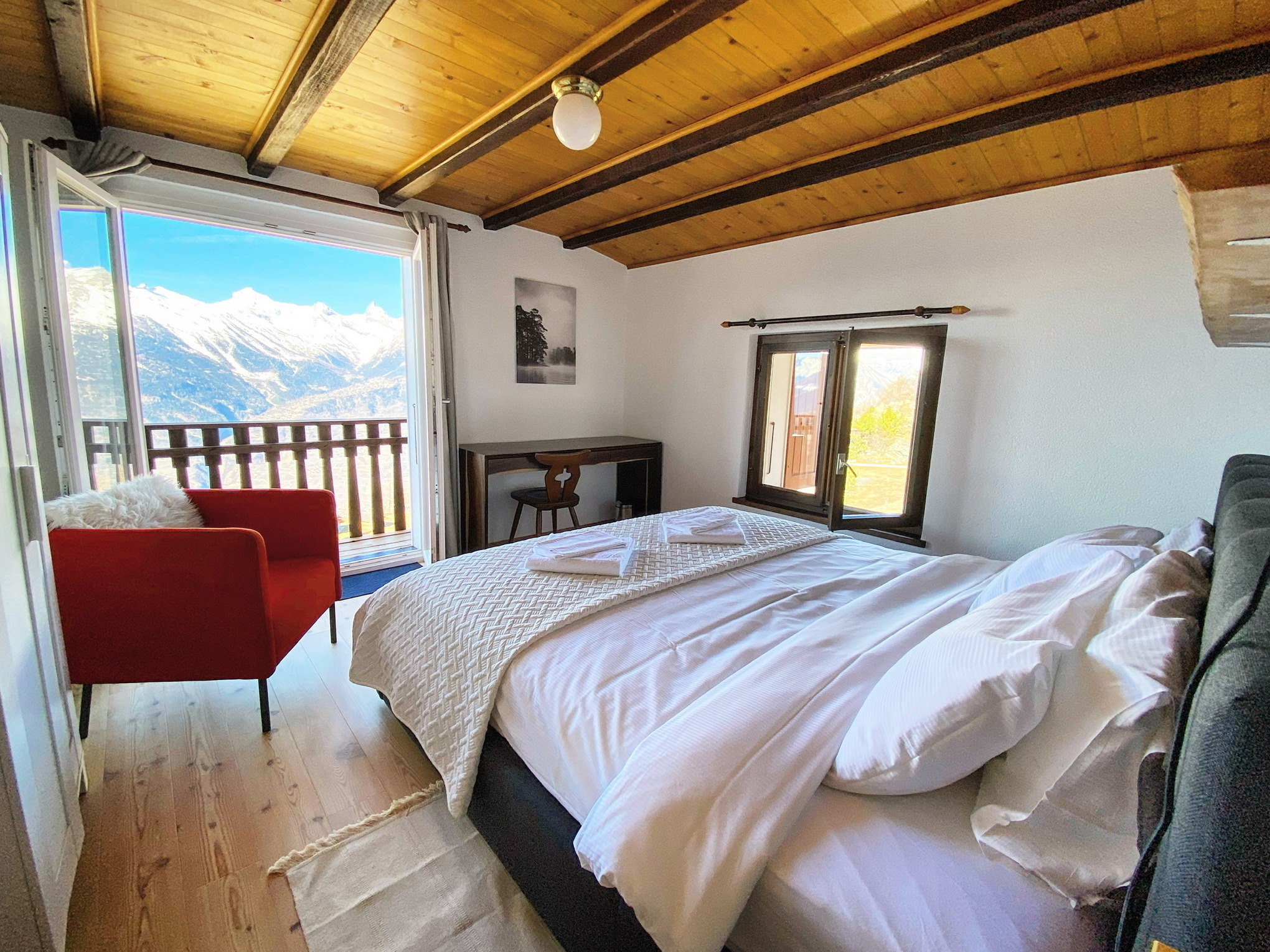 Chalet Les Crettaux (NEND110) Skigebiet NENDAZ by fewo-plan — Foto 28