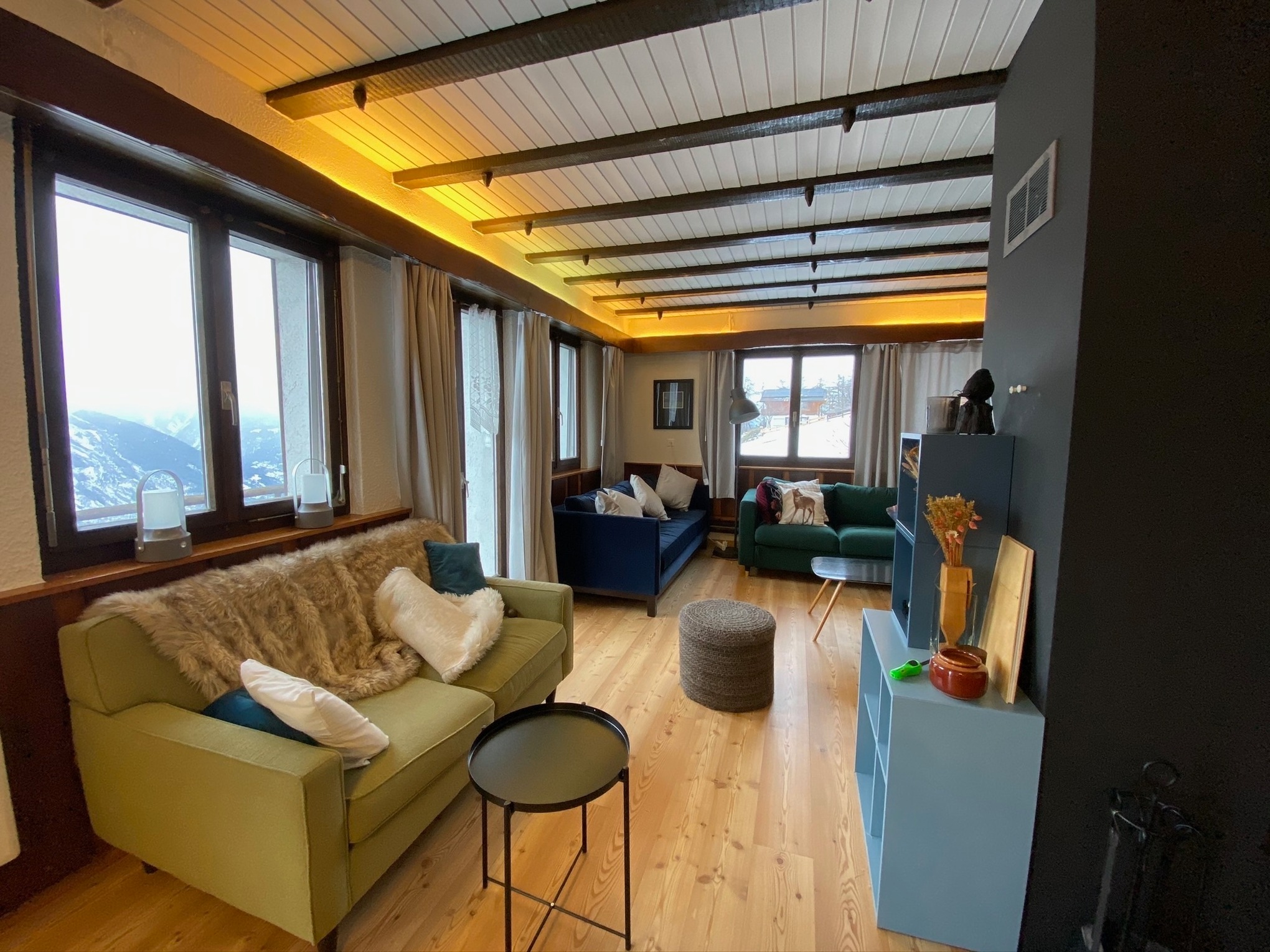 Chalet Les Crettaux (NEND110) Skigebiet NENDAZ by fewo-plan — Foto 15