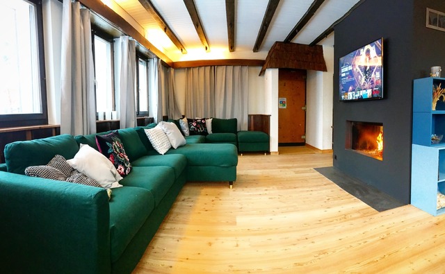 Chalet Les Crettaux (NEND110) Skigebiet NENDAZ by fewo-plan