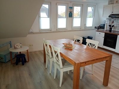 Foto 8 Ferienwohnung Ostfriesland Norddeich & Umgebung Ferienwohnung Nordlicht (Objekt 3755) Nordsee