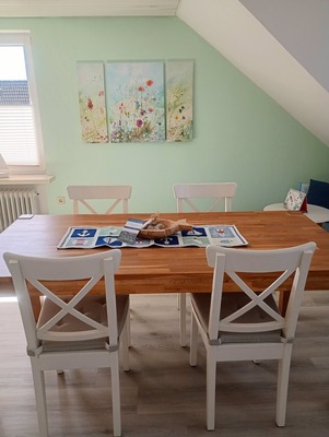 Foto 6 Ferienwohnung Ostfriesland Norddeich & Umgebung Ferienwohnung Nordlicht (Objekt 3755) buchen