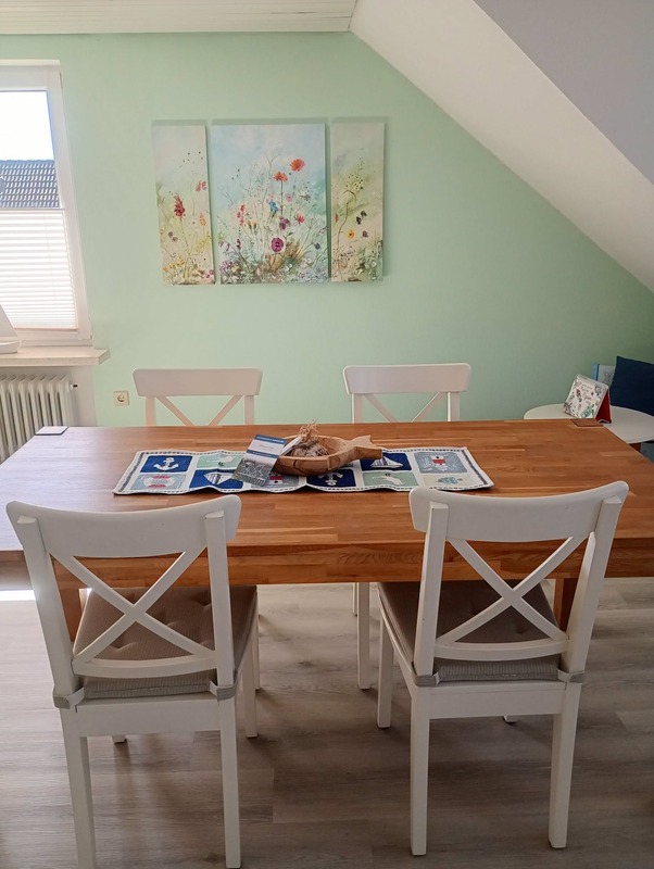 Foto 6 Ferienwohnung Ostfriesland Norddeich & Umgebung Ferienwohnung Nordlicht (Objekt 3755) buchen