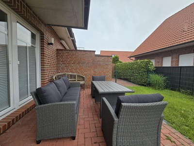 Foto 24 Ferienwohnung Ostfriesland Norddeich & Umgebung Ferienwohnung KüstenSAND (Objekt 91864) Urlaub