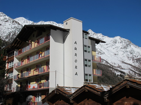 Aurora Appartement LAGGIN by FeWo-PLAN (SAAS231) 1
