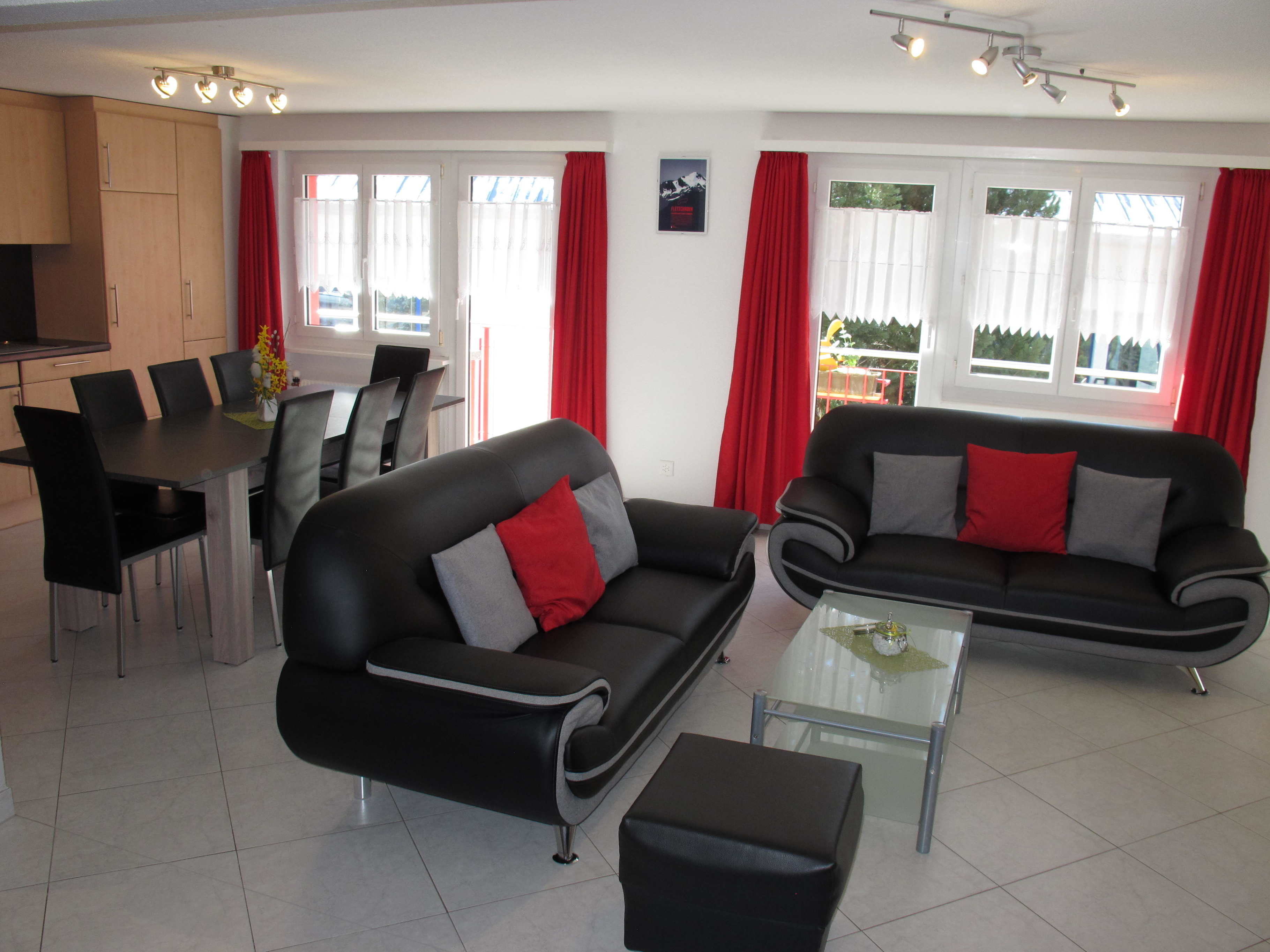 Aurora Appartement LAGGIN by FeWo-PLAN (SAAS231) – Bild 8