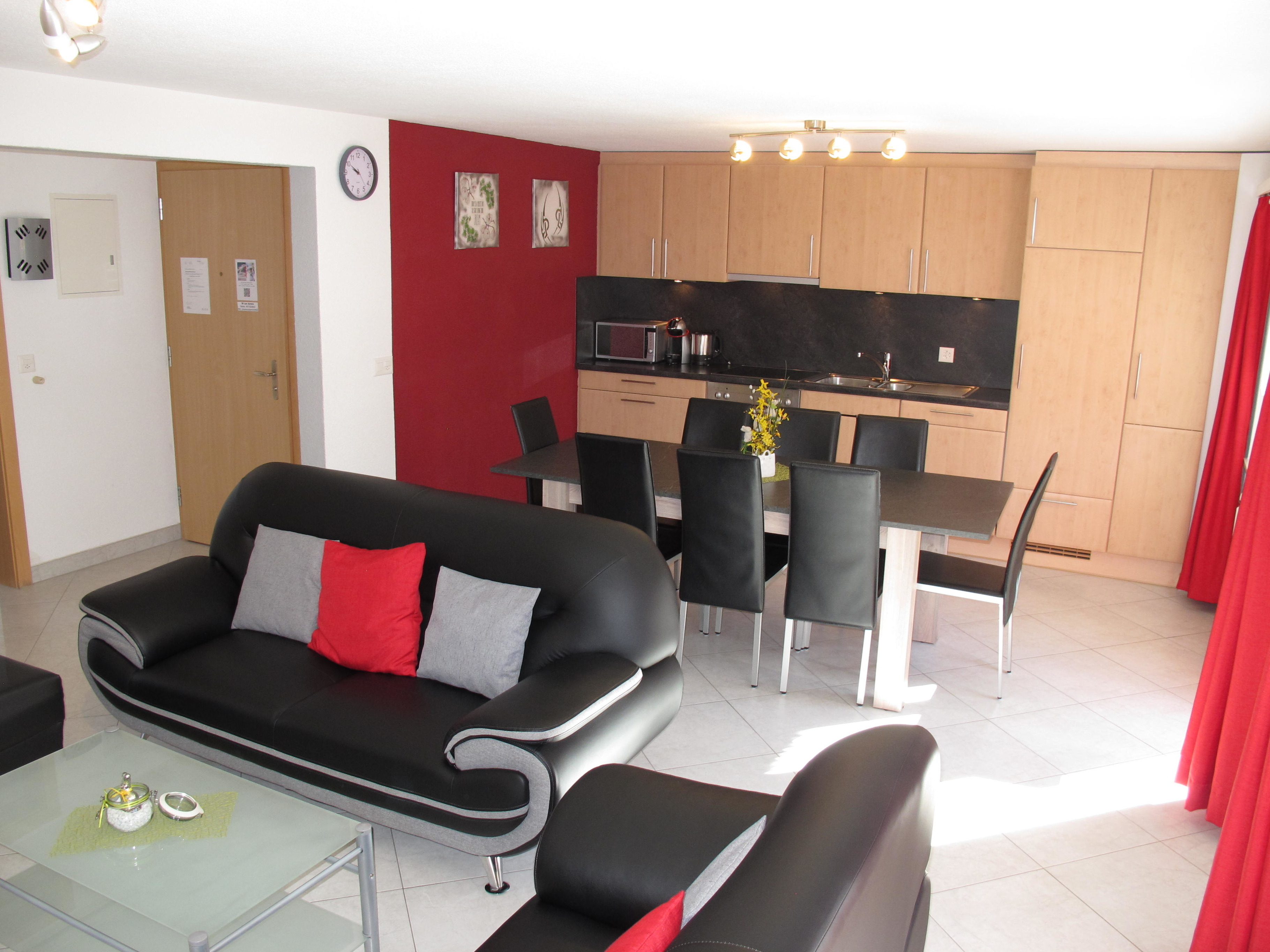 Aurora Appartement LAGGIN by FeWo-PLAN (SAAS231) – Bild 10