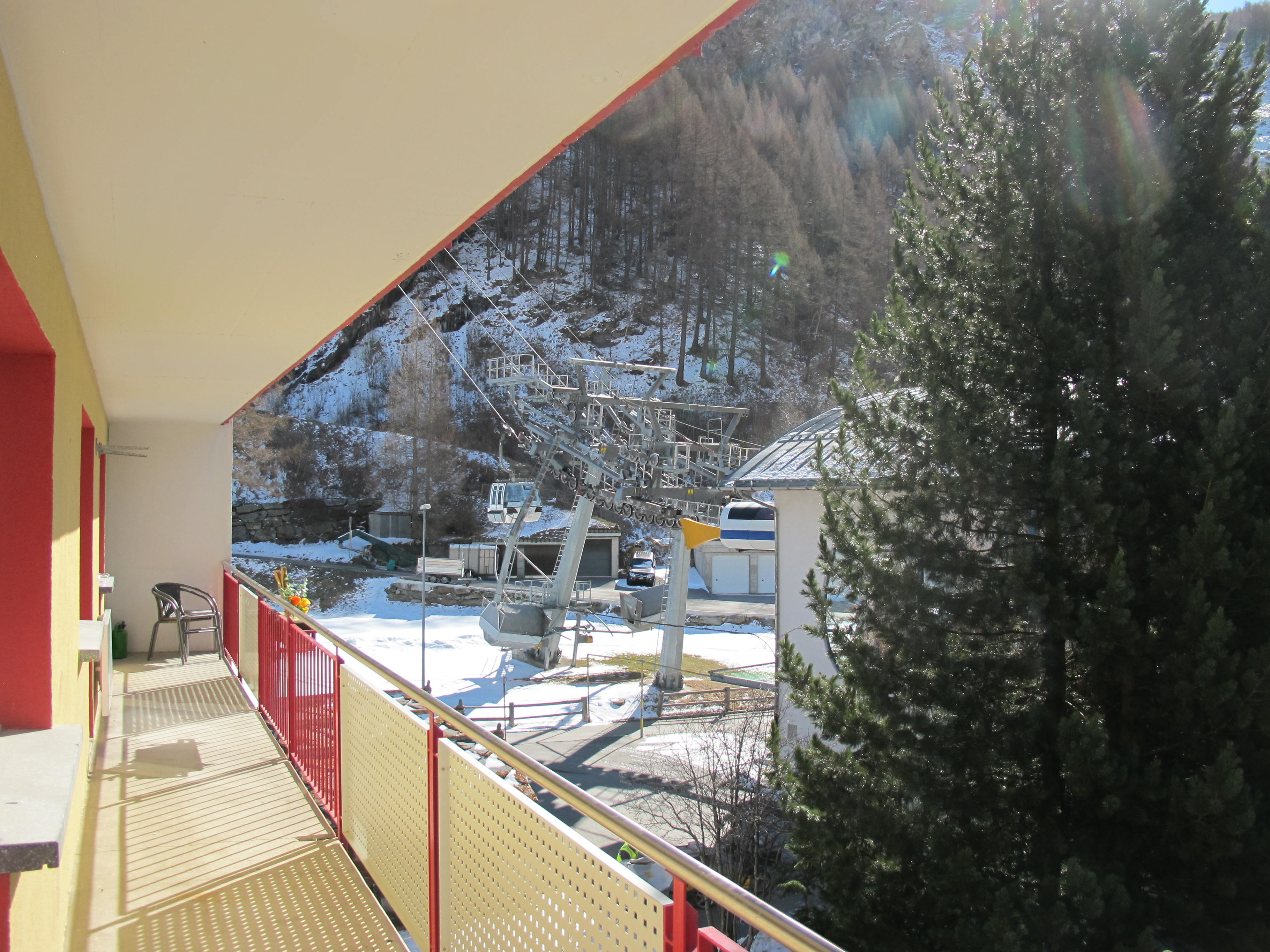 Aurora Appartement LAGGIN by FeWo-PLAN (SAAS231) – Bild 24