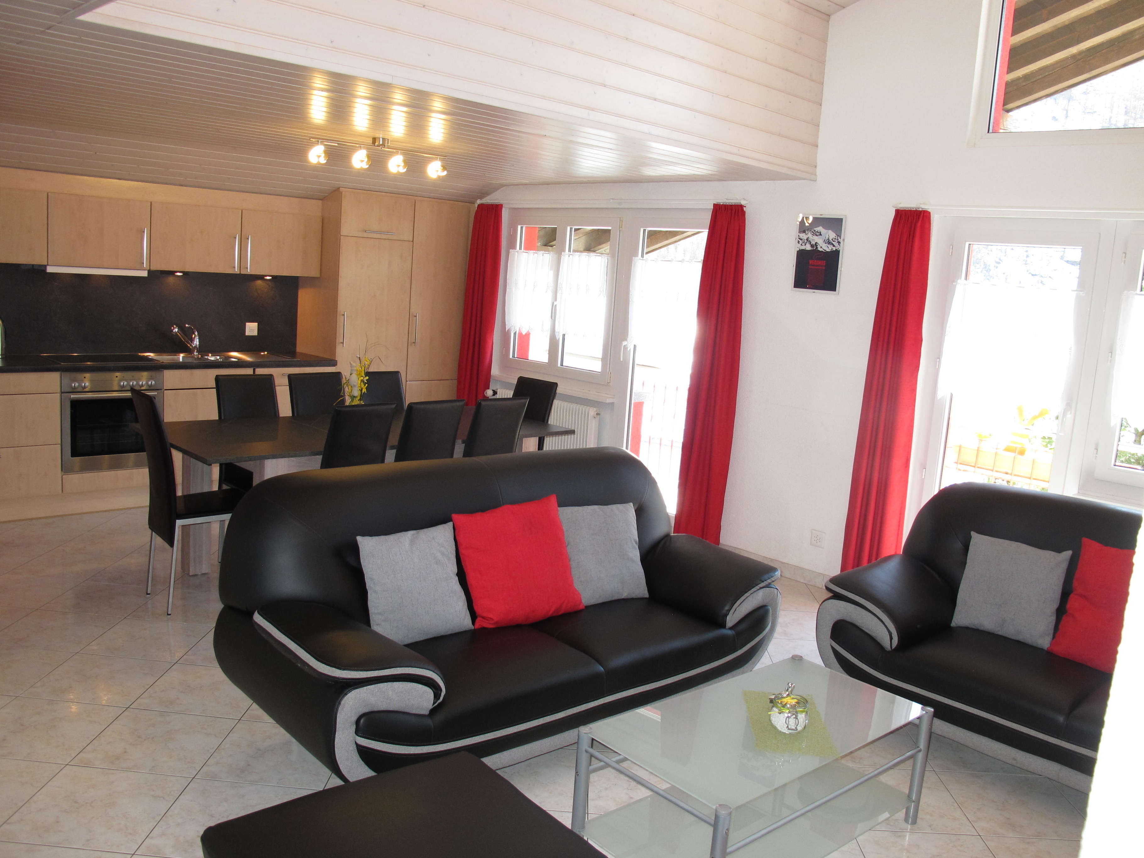 Aurora Appartement WEISSMIES by FeWo-PLAN (SAAS232) — Foto 8
