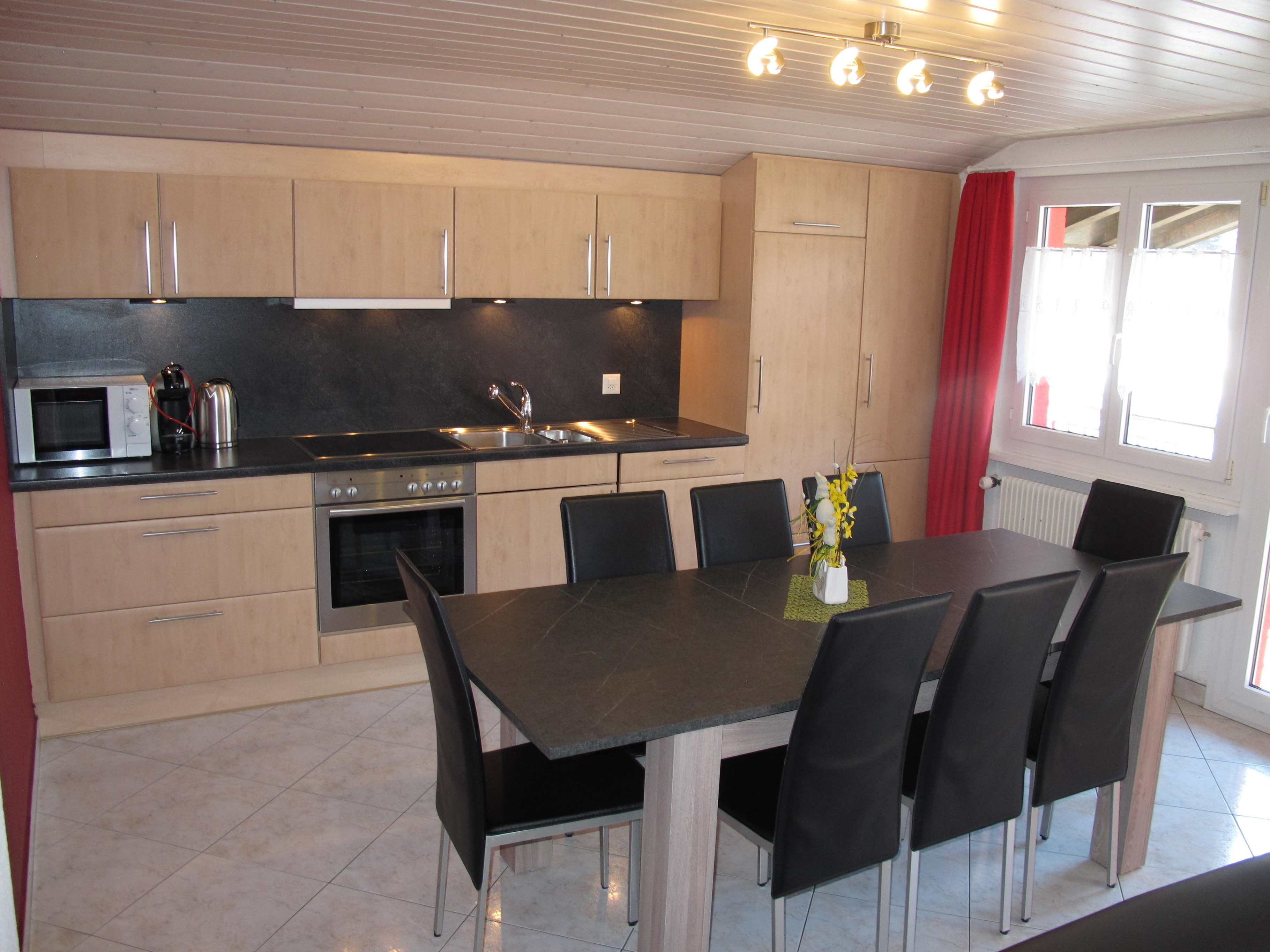 Aurora Appartement WEISSMIES by FeWo-PLAN (SAAS232) — Foto 10