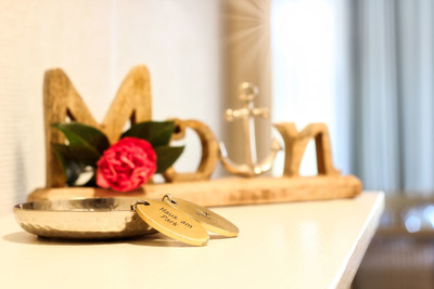 Foto 1 Ferienwohnung Ostfriesland Spiekeroog *** Studio-Inselrose *** (Objekt 92361) buchen