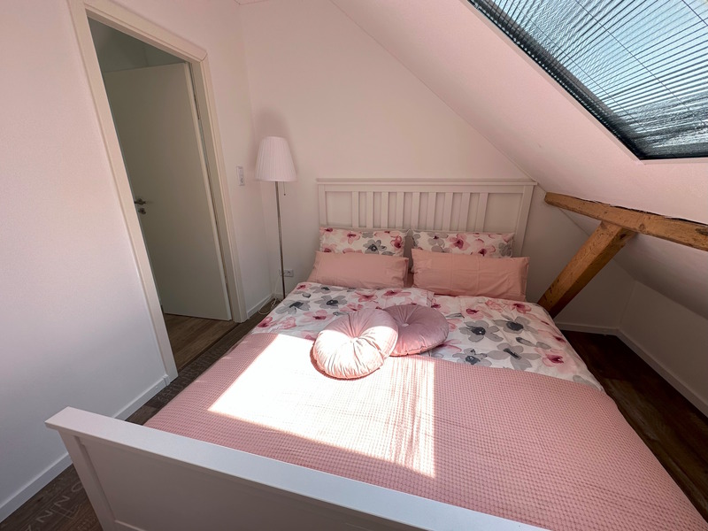 Foto 17 Ferienwohnung Ostfriesland Norddeich & Umgebung Ferienwohnung Huus an`t Koornfeld Dachgeschoss (Objekt 4047) suchen