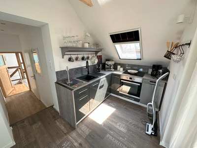 Foto 19 Ferienwohnung Ostfriesland Norddeich & Umgebung Ferienwohnung Huus an`t Koornfeld Dachgeschoss (Objekt 4047) Urlaub