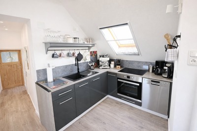 Foto 17 Ferienwohnung Ostfriesland Norddeich & Umgebung Huus an`t Koornfeld Dachgeschosswohnung mit Loggia (Objekt 37600) suchen