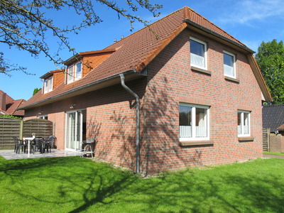 Foto 1 Ferienhaus Ostfriesland Friesland Ferienhaus SONNE (HORS100) bei HORUMERSIEL Nähe Nordsee (Objekt 4285) buchen