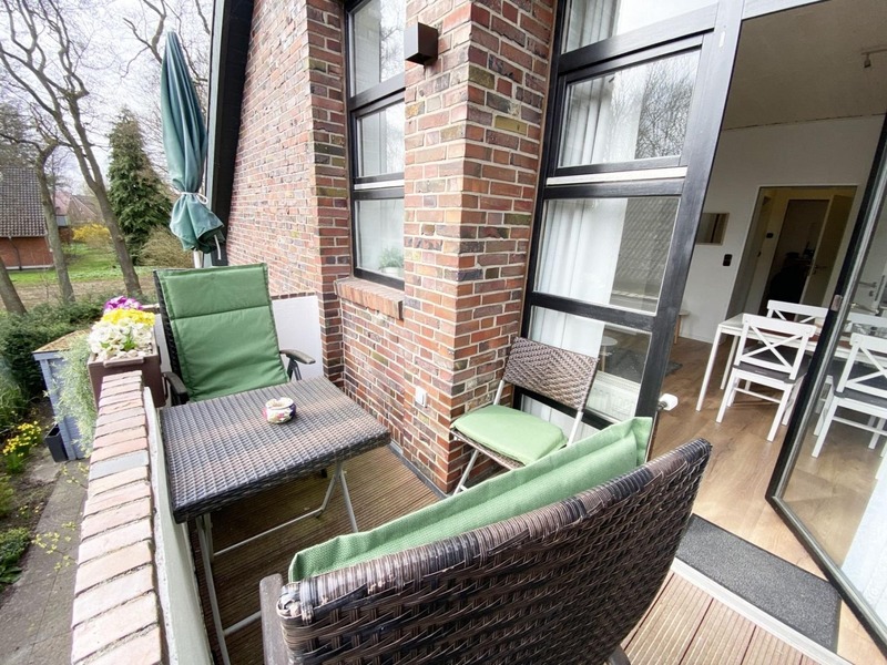 Foto 10 Ferienwohnung Ostfriesland Friesland Ferien im Wangerland - Haus Wiesenweg - Ferienwohnung  1 (1.OG) (Objekt 28501) Reise