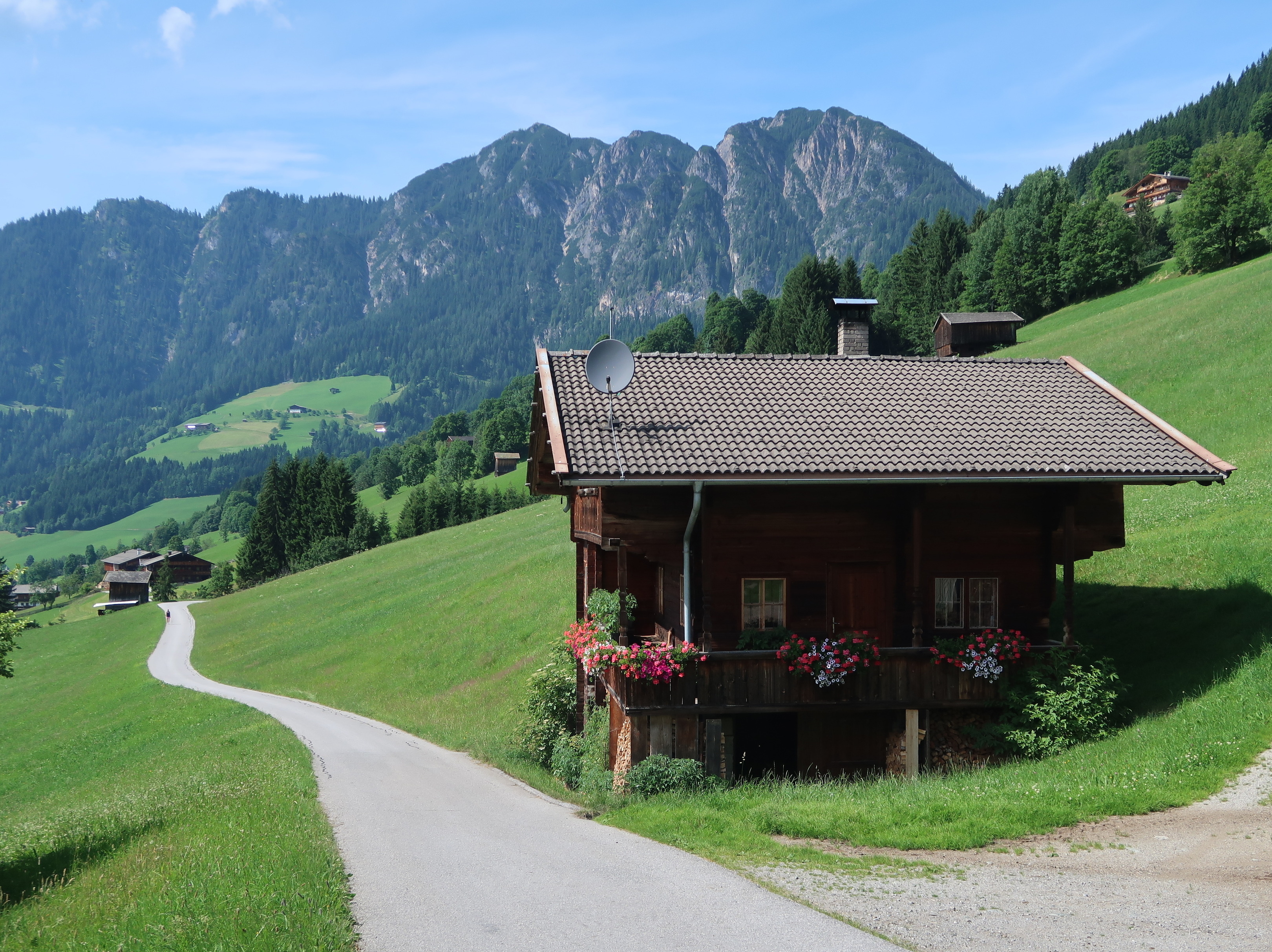 Ferienwohnung Alpbachtal Nähe Ski & Wandergebiet by FeWo-PLAN (REIT100 ) — Foto 26
