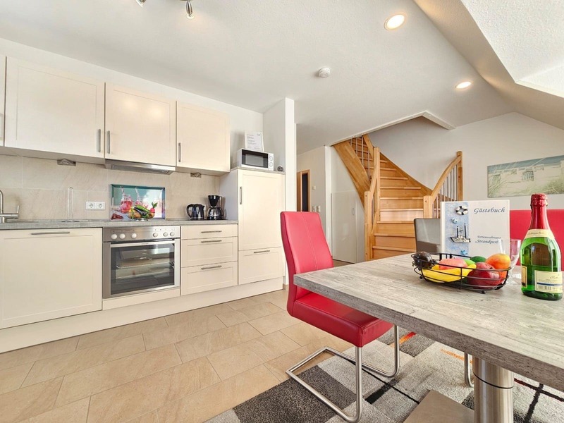 Foto 1 Ferienwohnung Ostfriesland Norddeich & Umgebung Ferienwohnung Strandperle OG (Objekt 100537) buchen