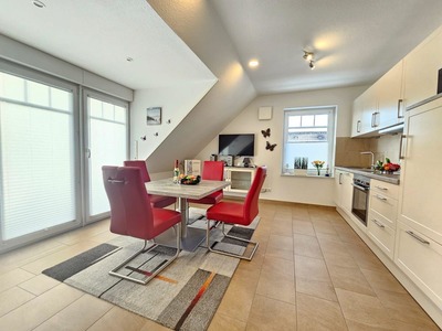 Foto 6 Ferienwohnung Ostfriesland Norddeich & Umgebung Ferienwohnung Strandperle OG (Objekt 100537) buchen