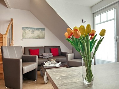 Foto 8 Ferienwohnung Ostfriesland Norddeich & Umgebung Ferienwohnung Strandperle OG (Objekt 100537) Nordsee