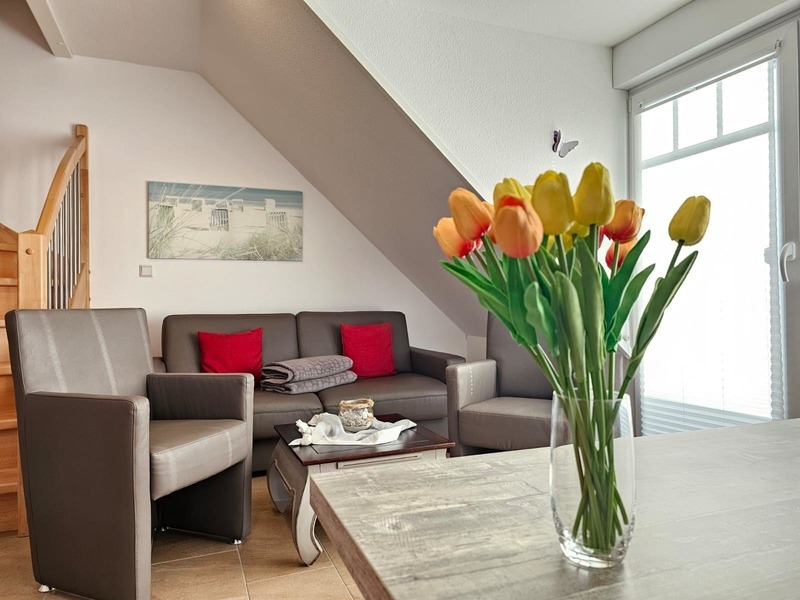 Foto 8 Ferienwohnung Ostfriesland Norddeich & Umgebung Ferienwohnung Strandperle OG (Objekt 100537) Nordsee