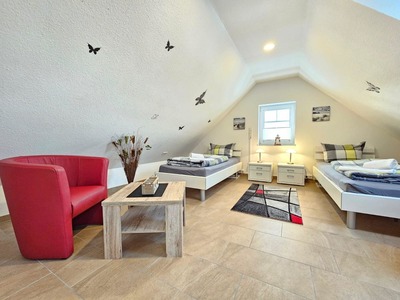 Foto 24 Ferienwohnung Ostfriesland Norddeich & Umgebung Ferienwohnung Strandperle OG (Objekt 100537) Urlaub